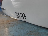 фото thumb №8, Крышка багажника багажника 68089362aa dodge charger 11-15