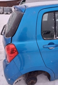 фото thumb №1, Suzuki celerio 18r четверть крыло правый задняя zqe