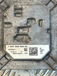 фото thumb №1, Модуль світла led peugeot 308 ii t9 130732940300