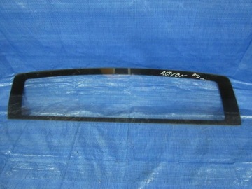 фото thumb №1, Ssangyong actyon 2007 скло зад задня з кузов