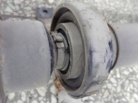 фото thumb №6, Вал привідний комплект audi a8 s8 d3 4e 4e0521101j