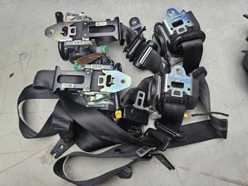 фото thumb №12, Панель консоль подушка безопасности ремни volvo v60 i / s60 ii