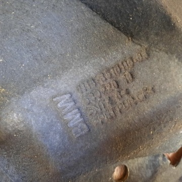 фото thumb №13, Bmw f20 f30 2.0d n47 захист шумоізоляція двигуна