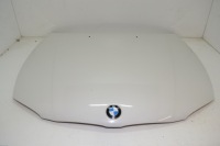 Купить Bmw e81 e87 капот крышка двигателя alpinweiss 3 белый - 300, фото thumb