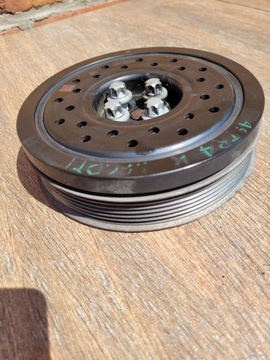 фото thumb №8, Opel astra k v 16r 1.6 cdti колесо ременное