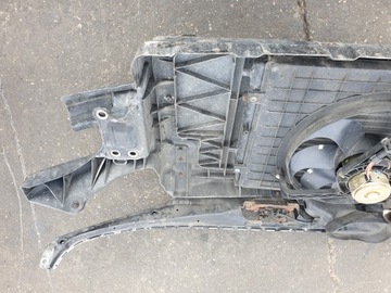 фото thumb №4, Pas переднє підсилювач радіаторів skoda fabia i 1.4