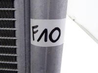 Bmw 5 m5 f10 f11 4.4 s63 11-16 радіатор кондиціонера оригінал 2284243 Недорого, фото thumb