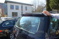 фото thumb №3, Спойлер спойлер козырёк mercedes ml w164 tfb тюнинг