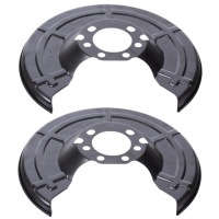 фото thumb №1, Захист диск гальмівних задня opel zafira a b