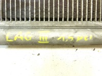 фото thumb №4, Радиатор кондиционера renault laguna iii 1.5 dci