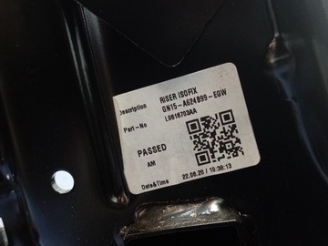 фото thumb №6, Ecosport ii крепление isofix gn15-a624b99-egw