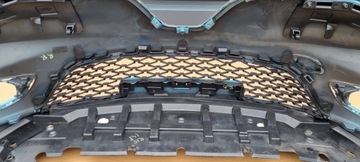 фото thumb №9, Renault zoe рестайлинг 2019- бампер перед оригинал a108