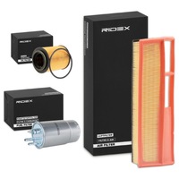 фото thumb №1, Набір фільтрів ridex 4055f23202 do ford ka ru8 do fiat grande punto 199