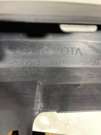 фото thumb №13, Решётка радиатора решётка радиатора решётка радиатора решётка toyota chr c-hr lift 19- pdc 52129-f4110