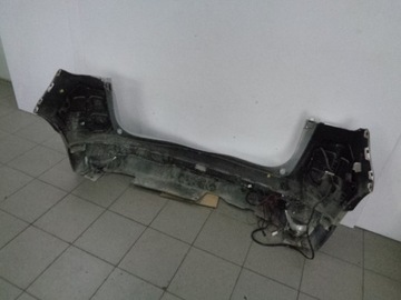 фото thumb №7, Бампер зад комплектний renault scenic iv короткий ted69 2017 рік 4-pdc