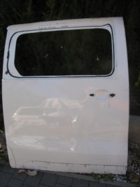 фото thumb №1, Toyota proace ii двері праве бічний