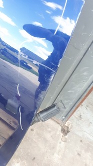 фото thumb №6, S6 c7 4g a6 дверь правое правый перед передние lx5p