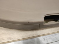 фото thumb №8, Обшивка дверь перед передний левый porsche cayenne ii 7p5 7p5867011d