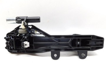 фото thumb №4, Ручка левая зад хром - mg zs suv 2022r 17-24 eu