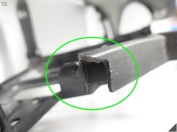 Porsche panamera g2 ii 2 поколение 971 16- крыло fender левый перед в Украине, фото thumb