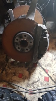 фото thumb №3, Bmw f01 f02 подвеска полный перед обычное