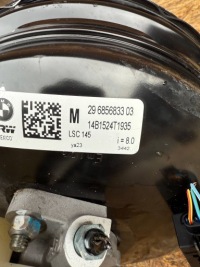 Підсилювач гальм насос гальмівна bmw x5 f15 6856833 Недорого, фото thumb