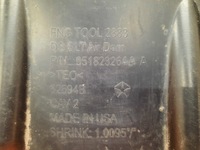 фото thumb №9, Dodge challenger iii 08-23 накладка бампера перед передня 05182326aaa