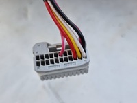 фото thumb №10, Toyota sienna 2.5 hybrid xle зеркало наружное правое пассажира 2021-