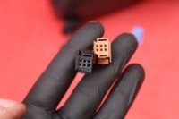 фото thumb №8, Зеркало левая piaskowe 96850509xt eu citroen c4 picasso 1 i 06-13 3+6+5 pin