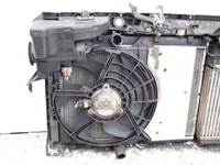 фото thumb №8, Pas передній радіатор wody + вентилятор citroen c3 ii 1.6 hdi