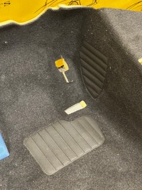 фото thumb №7, Комплектна обшивка килимок перед задня bmw f22 f87 m2 m240