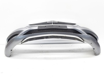 фото thumb №11, Комплектный бампер перед переднее mercedes w222 amg 14r 792 s-class