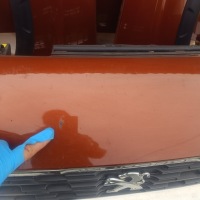 Peugeot rifter бампер перед gt elg в Украине, фото thumb