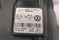 фото thumb №6, Vw t-roc 2ga противотуманная фара правый led drl europa 2017-