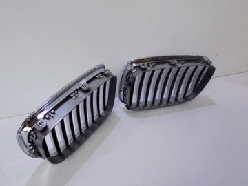 фото thumb №12, Bmw 5 f07 gt lci решётка радиатора / решётка радиатора бампера - 4107