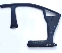 фото thumb №1, Vw touran 5ta поріг правий обшивка рамка двері