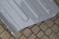 фото thumb №6, Козырёк левый jeep wrangler jl szary