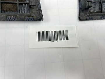 фото thumb №8, Защитные накладки решётки динамиков сині w приборная панель раздаточная mercedes w124