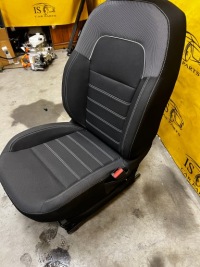 фото thumb №6, Сидіння пасажира правий перед підголівник подушка безпеки dacia sandero iii 3 20r-