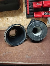 фото thumb №8, Корпус фільтра повітря ford explorer 4.0b v6 f57x-9a612-ae