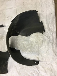 фото thumb №10, Підкрилок перед праві ліві vw polo 9n 9n3 6q0809958c 6q0809957b