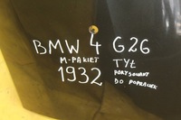 фото thumb №16, Бампер задня задній m набір bmw iv 4 i4 g26 8078583 gran coupe