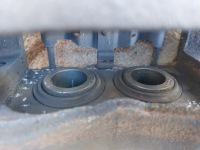 фото thumb №14, Супорт гальмівний правий лівий перед mercedes w212 15r brembo 344 mm