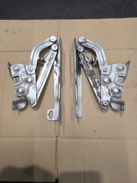 Купити Opel corsa e петлі капот лівий+ правий, фото thumb