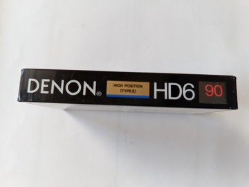Денон HD6 90 1987-88 гг. Япония 1 шт.
