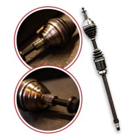 фото thumb №5, Приводной вал правая volvo c70 ii 542 2.0 d4 автоматическая коробка передач nowa