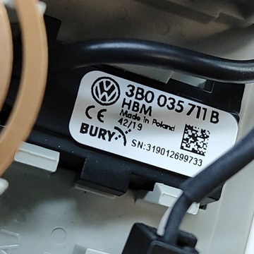 фото thumb №7, Volkswagen amarok 2020 світло сидіння передньої