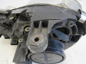 фото thumb №12, Mercedes e w211 211 рестайлинг лампа правая перед передняя bi ксенон