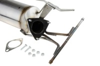 Фильтр частиц твердых dpf volvo v70 2.4 d5 2002- с Разборки, фото thumb