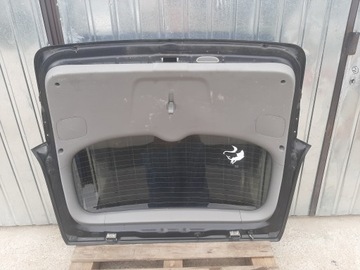 фото thumb №16, Кришка скло зад hyundai santa fe santa-fe ii роки 2006-2009 колір eb